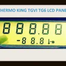 Termo KING TGVI TG6 TG VI TK6 SL-200 pantalla LCD, THERMOGUARD