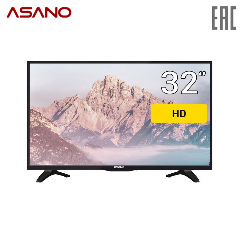 Телевизор 32" ASANO 32LH1020S HD