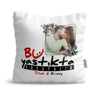 

Personalized Photo This Pillow Kocayalım Design Satin Pillow-1
