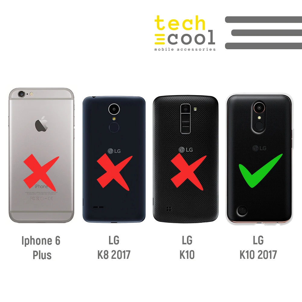 FunnyTech®Силиконовый чехол для LG K10 L Pokemon Pokedex