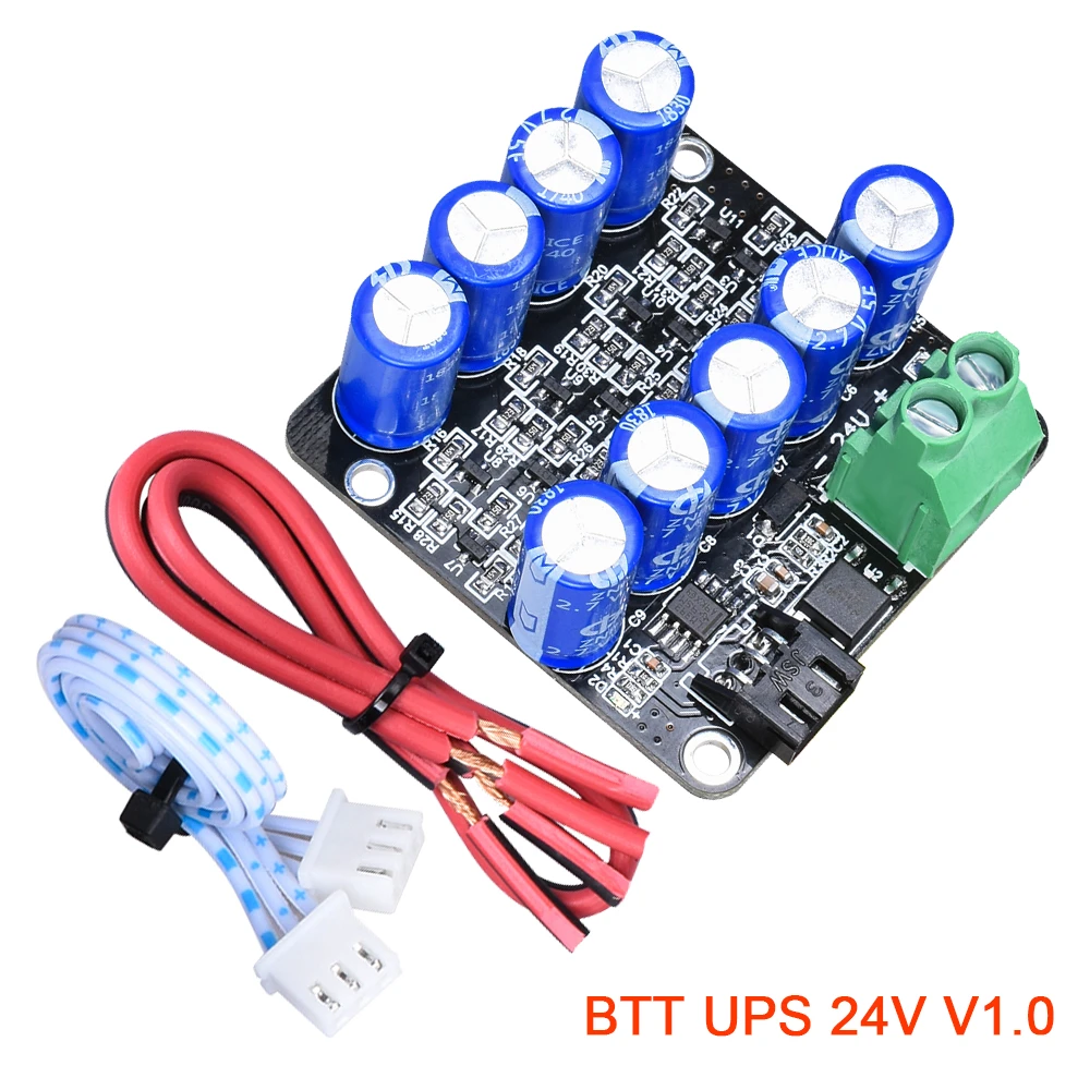 Btt Ups 24v V1.0 Module Power Off Resume Printing Module Sensor For Skr