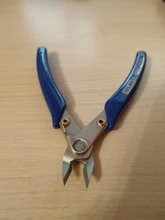 Pliers Wire-Cable-Cutter Hand-Tools Electronic-Repair Precision-Diagonal Cutting 