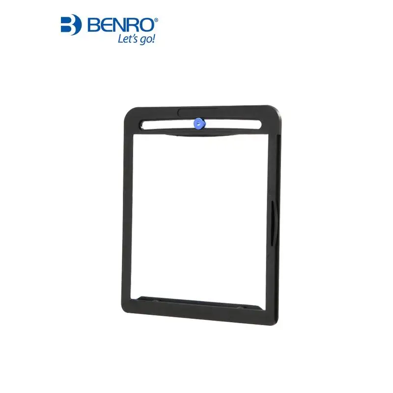 BENRO FR1015 FR1010 Gradient Filter Frame Anti-dropping Anti-fingerprint For FH100M2 FH100M3 Filter Holder Protection Filter 3