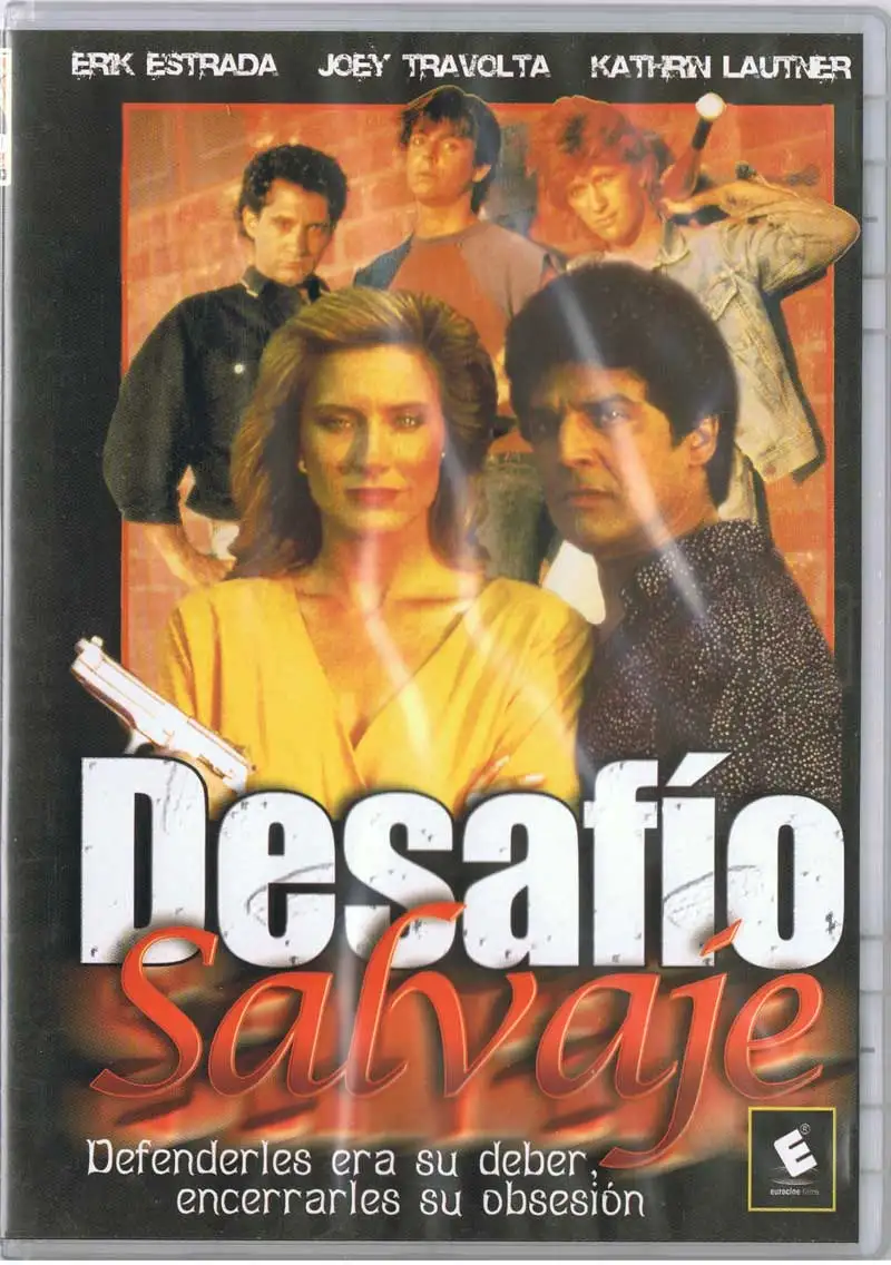 Desaf o Salvaje jpg