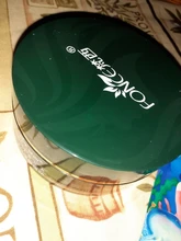 Fonce-Parches de colágeno alga de aguas profundas, máscaras coreanas para reducir las ojeras, Gel para dormir, antiarrugas, 60 Ojo de cristal