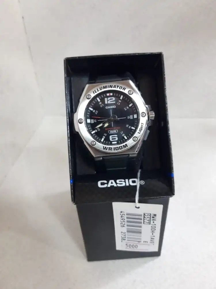 Casio mwa-100h-1avef | Наручные часы