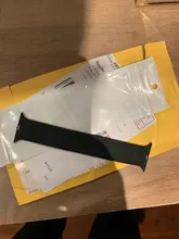 Correa de bucle Solo para Apple Watch SE, correa elástica de silicona de 44mm y 40mm para iWatch de 38mm y 42mm, pulsera para Apple watch serie 6 5/4/3