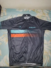 2021 nuevo STRAVA profesional bicicleta conjunto equipo Maillot de manga corta Ciclismo Jersey Ciclismo hombres de verano transpirable Conjuntos de ropa de Ciclismo