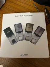 Aquarium-Accessories Food-Feeder Auto-Timer-Fish-Feeder Fish-Tank SUNSUN Automatic WIFI