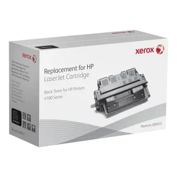 

XEROX toner cartridge C8061X-Black-High capacity-10.200 prints