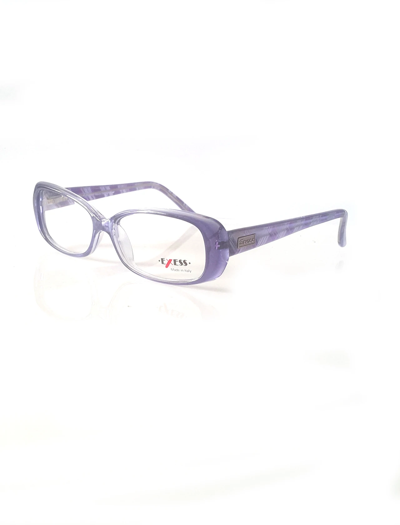 

Markamilla Women Reading Glasses Frame Demo Glasses Eyewear Transparent High Quality WomenExess E 240 8551 53