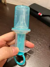 Utensilios de alimentación para niños y bebés, alimentador de aguja, dispensador de gotero, chupete, medicina inteligente, multicolor, novedad