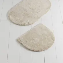 Коврики для ванной нескользящие Противоскользящие коврики противоскользящие цветные формы Bone Oval2'L набор 60X100 см-50X60 см