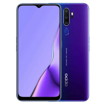 Перейти на Алиэкспресс и купить Oppo A9 4 ГБ/128 ГБ фиолетовый (космический фиолетовый) Dual SIM H1941