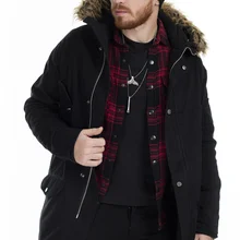 Frappoli мужские пальто с капюшоном и карманами 2162012W0