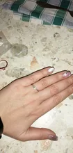 Anillo para mujeres de moda, joyería para el dedo, Color oro rosa/plata/oro, diamantes de imitación, Ópalo de cristal, tamaño 6/7/8/9, gran oferta