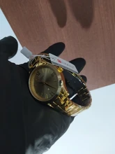 CURREN reloj de oro de las mujeres relojes de señoras creativa de las mujeres relojes de pulsera mujer reloj Relogio femenino Montre Femme