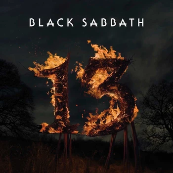

Black Sabbath / 13 (Deluxe Edition)(2CD)