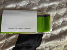 Elastic Training Loops-Bands Rubber Yoga Latex Strength Gym 5pcs/Lot Ring-Shape