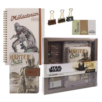 

CERDÁ Set Papelería The Mandalorian The Child