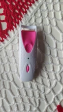 Maquillaje eléctrico rizador de pestañas en caliente para mujer, larga duración, permanente, pestañas calientes, Clip, Herramienta automática