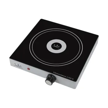

Portable Ceramic Hob JATA V139 2000W
