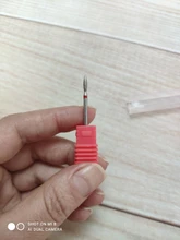 Brocas de diamante para uñas, accesorios de máquina de manicura eléctrica, fresas rotativas, cortador, herramientas de removedor de uñas, 1 ud., gran oferta
