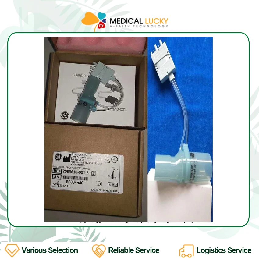 Original Flow Sensor Ohmeda Anesthesia Machine Shortcircuit Flow