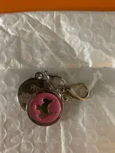 Etiquetas personalizadas para perro, colgante con nombre para gato, cachorro, mascota, Collar, accesorios para mascotas, hueso/perro, etiqueta para perro