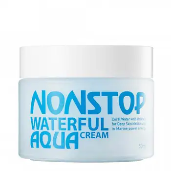 

Face cream Mizon non stop waterful Aqua Cream