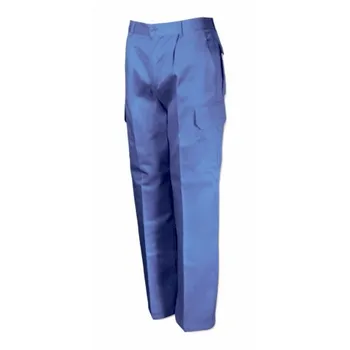 

PANTALON TERYLENE MULTI-POCKET AZULINA T-58 L500 VESIN