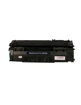 

Compatible Toner Inkoem Q5949A Black