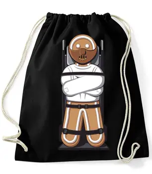 

Bag-backpack The Siencio The Cracker Funny Hannibal Lecter