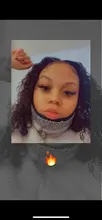 13x4 rizado pelucas de cabello humano brasileño profundo onda de encaje frente pelucas de cabello humano sin costuras Pre arrancado peluca Frontal de encaje pelucas para mujeres