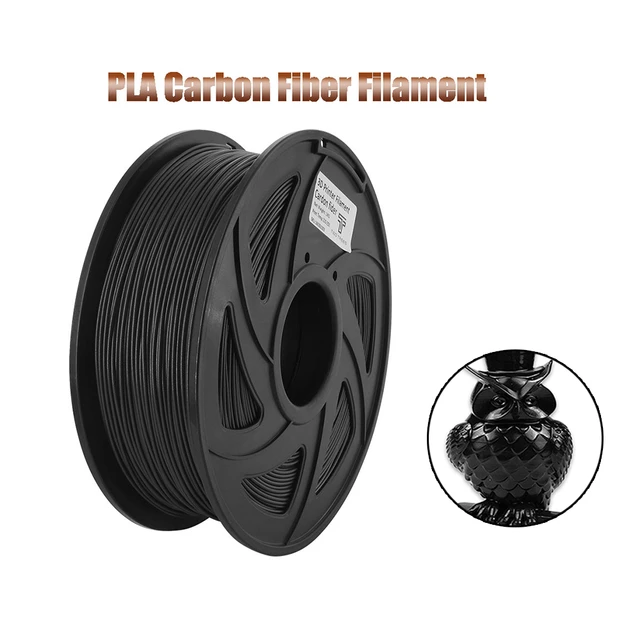 Bobine 1KG de Filament PLA 1.75mm Blanc – SMART CUBE