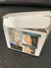 Pelota para hacer ejercicio, tonificador Facial, ejercitador de mandíbula y cuello Facial, encogimiento de doble mentón, dispositivo de entrenamiento muscular, 1 Uds.