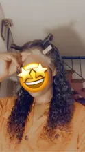 13x4 rizado pelucas de cabello humano brasileño profundo onda de encaje frente pelucas de cabello humano sin costuras Pre arrancado peluca Frontal de encaje pelucas para mujeres