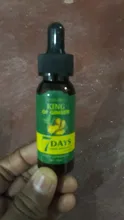 Suero rápido para el crecimiento del cabello de jengibre, 7 días de suero para evitar la pérdida de cabello, Alopecia líquida, reparación de cabello dañado, crecimiento más rápido, TSLM1
