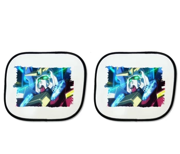 

PARASOL DOUBLE GUNDAM MECHA ROBOT FIGHTER sunshield car