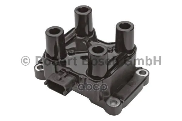 Ignition coil Lada 110 1.6 95, Kalina Wagon 1.6 04-Bosch art. F000ZS0211