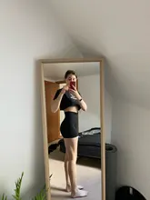 Leggings Gym Pants Fitness Energy Seamless Push-Up Running Yoga Girl High-Waist Sport Women