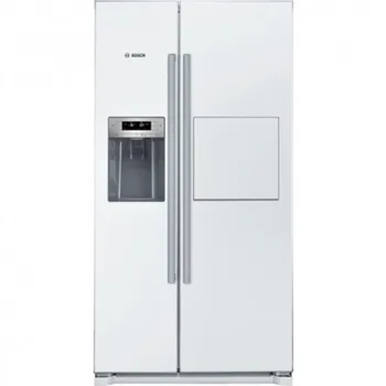 

American fridge freezer Bosch KAG90AW204 class TO + 1.77m