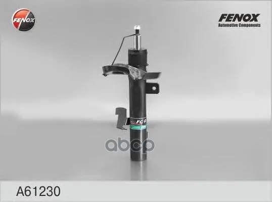 Амортизатор Ford Focus Ii 04- Пер.Лев.Газ. 1.8/2.0 Fenox A61230 FENOX арт. A61230