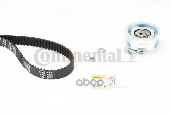 Комплект Грм Audi. Vw 1.6 Ahl/Ana/Arm 94- ContiTech арт. CT908K1