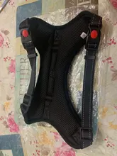 Arnés ajustable para perros y gatos, correa reflectante y transpirable, arnés tipo chaleco para perro y mascota