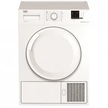 

Heat pump dryer BEKO DHS7413PA0 7 kg to ++