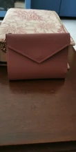 Billeteras de marca de lujo para mujer, Mini cerrojo monedero pequeño, rojo y negro, tarjetero, con cremallera, hebilla de cuero, novedad de 2021