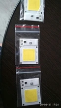 Lamp Spotlight Led-Bulb No-Need-Driver Cob-Lamp-Chip Outdoor-Chip IP65 Smart Ac 220v