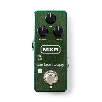 

M299g1 MXR Carbon copy mini analog delay effect pedal, Dunlop