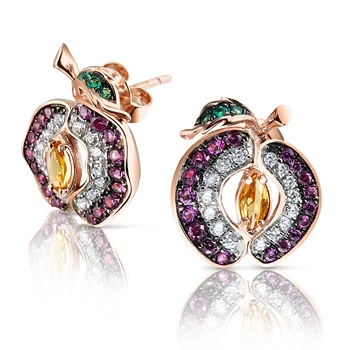 

Silver earrings VALTERA 925 sterling silver.